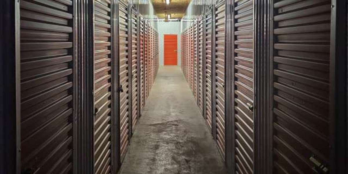 How to Find a Storage Unit Near Me When Moving in Houston
