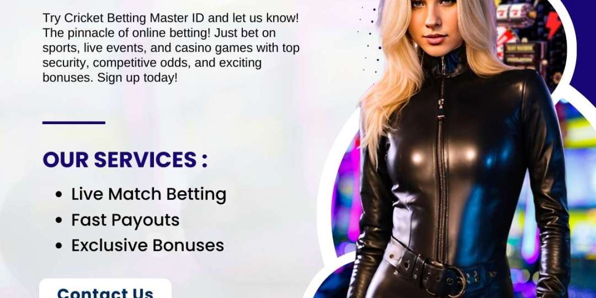 Cricket Betting Master ID – Join Trusted Platforms for Safe Betting | Madrasbook