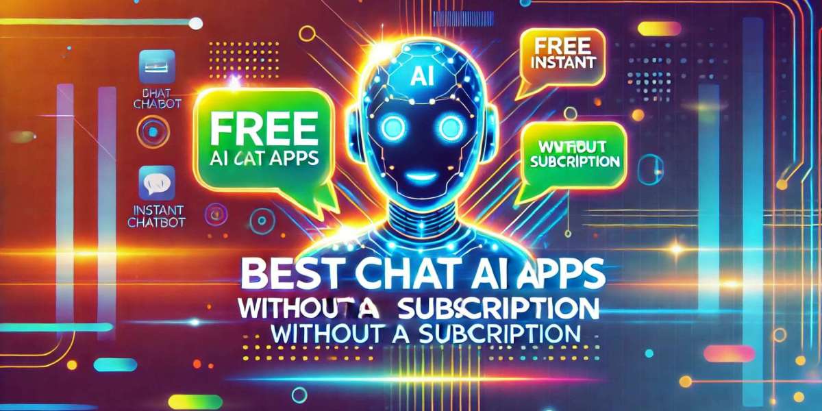Best Chat AI Apps Without a Subscription