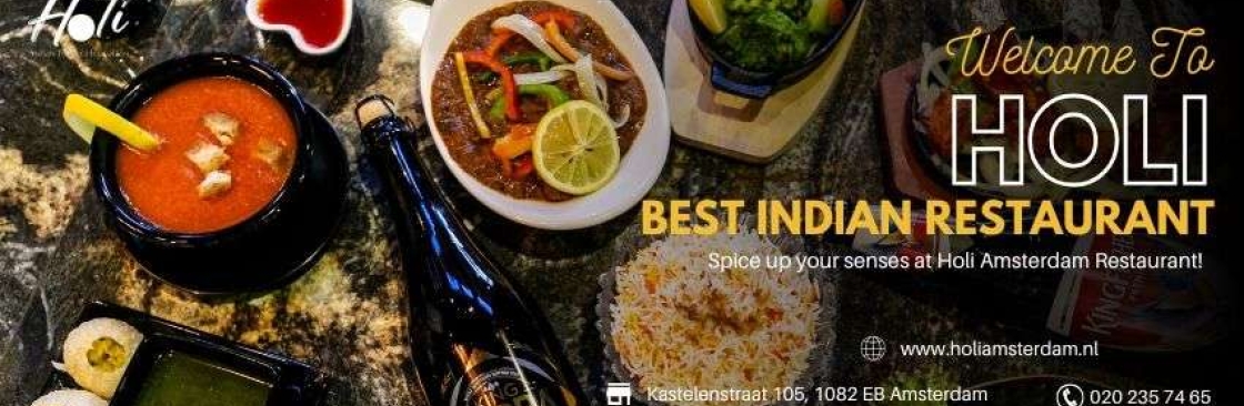 Holi Indian Restaurant