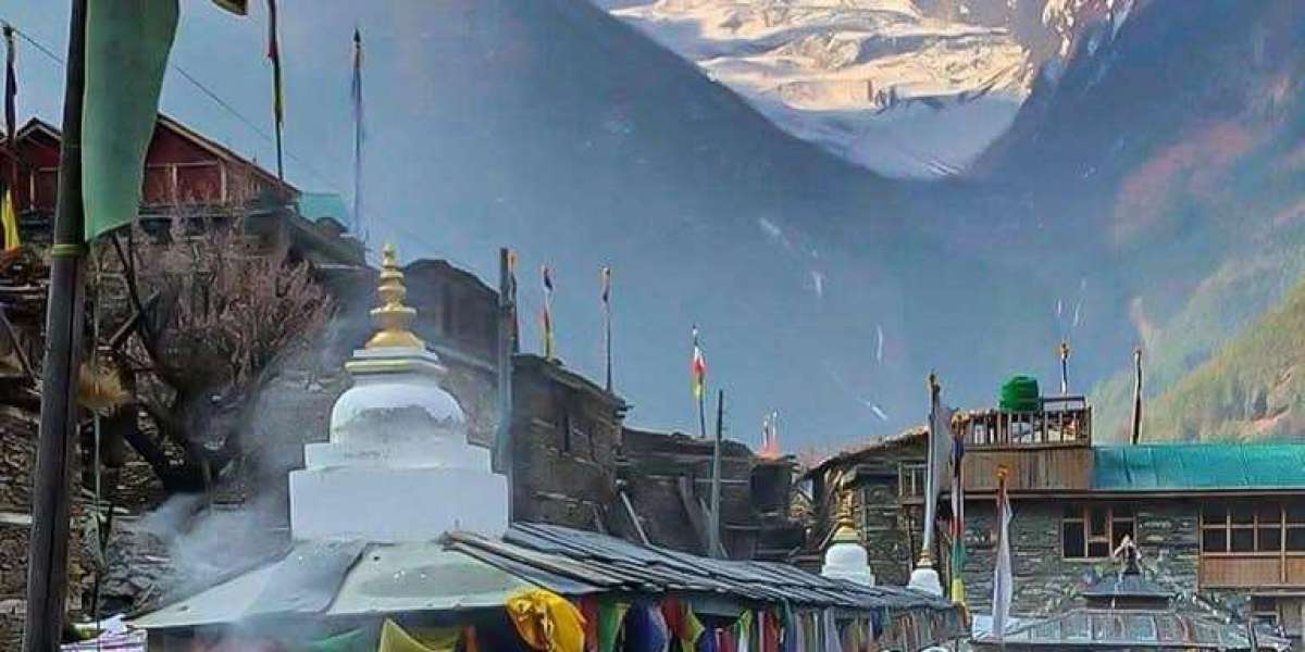 Discovering the Annapurna Base Camp Trek: An Unforgettable Adventure in Nepal