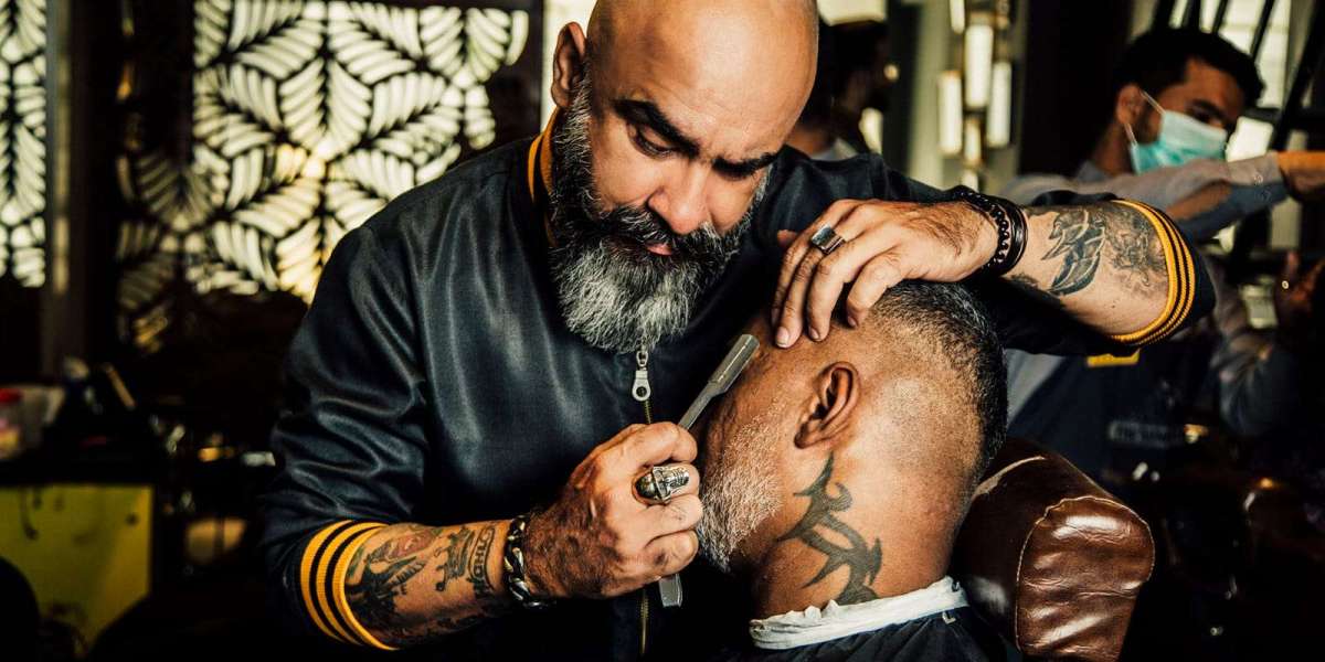 The Barbers Cafe: Karachi’s Premier Men’s Grooming Experience