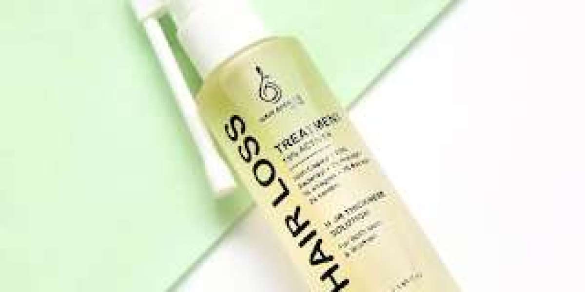Comprehensive Guide to Medicated Hair Loss Treatments in Pakistan
