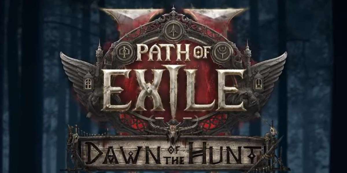 Get Ready for PoE 2's Dawn of the Hunt League