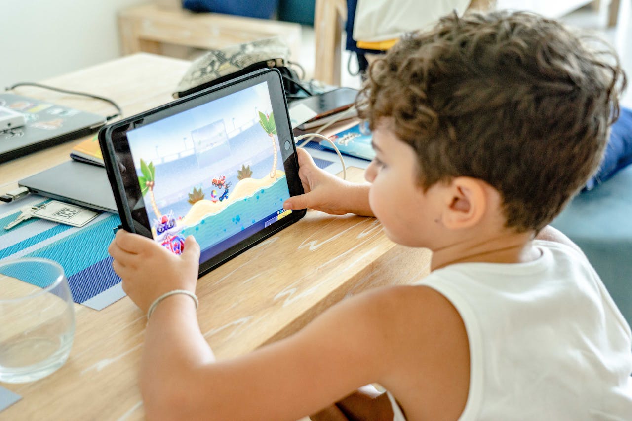 Creative Ways to Reduce Screen Time for Children - Health Helper