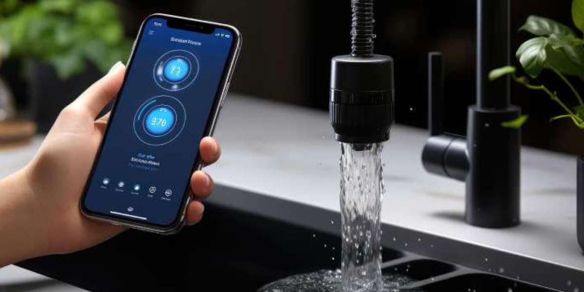 IoT Gateways for Smart Water Meters: Ensuring Efficient Water Usage