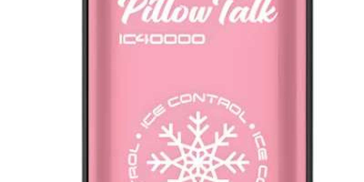Exploring Pillow Talk Vape: A Vaper’s Guide to Quality, Flavors & Innovation
