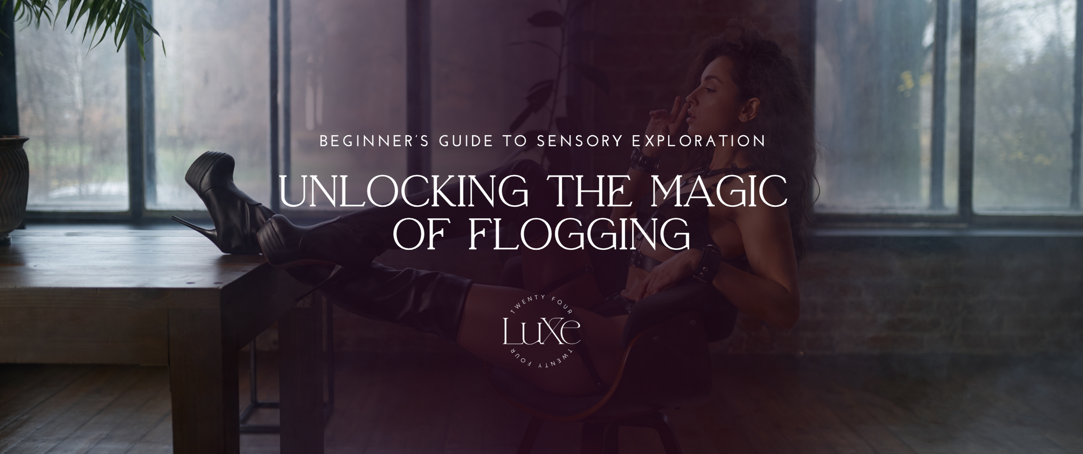 Unlocking the Magic of Flogging: A Beginner’s Guide to Sensory Exploration