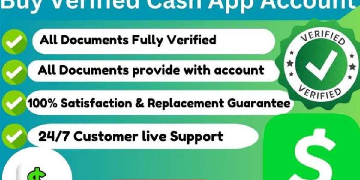 Buy Verified Cash App Account
