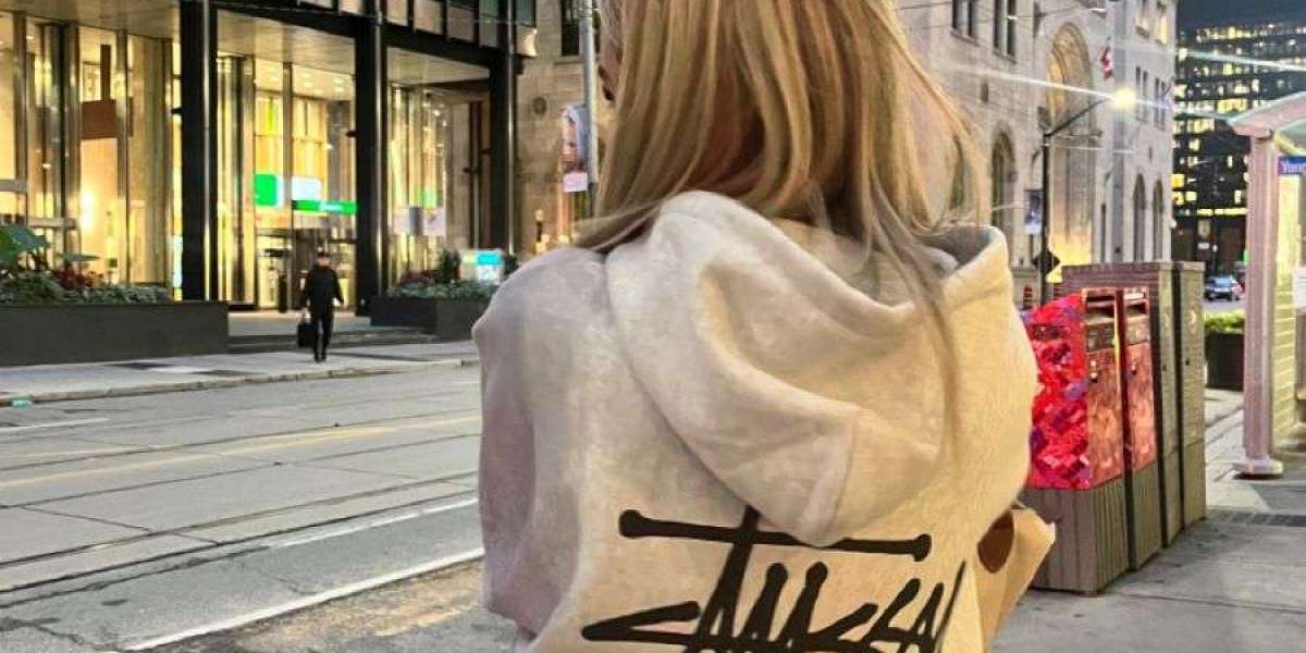Stussy Hoodies & Tees: The Ultimate Streetwear Staples