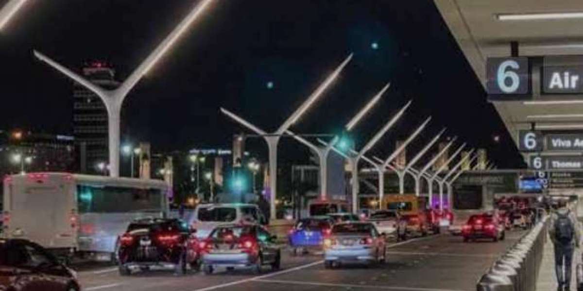 Navigating ​Spirit Airlines LAX Terminal: A Comprehensive Guide