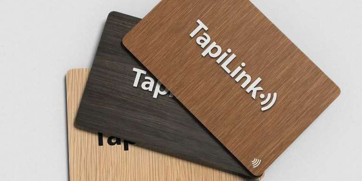 NFC Business Cards – The Future of Networking