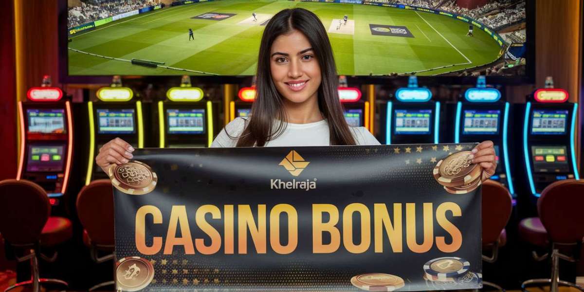 Top Strategies for Using Your Casino Bonus at Khelraja