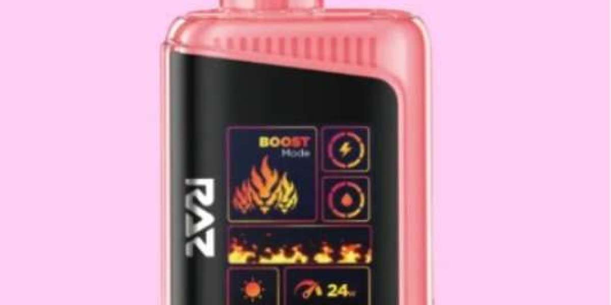 Exploring the World of Raz Vape: Flavors, Devices, and Innovations