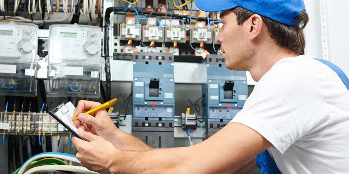 Trusted Electrical Services for Businesses in TX