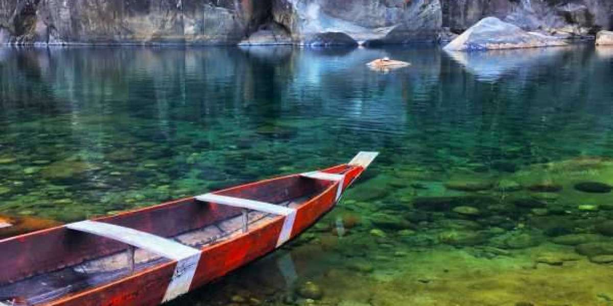 Dawki Camping: Embracing Nature’s Serenity
