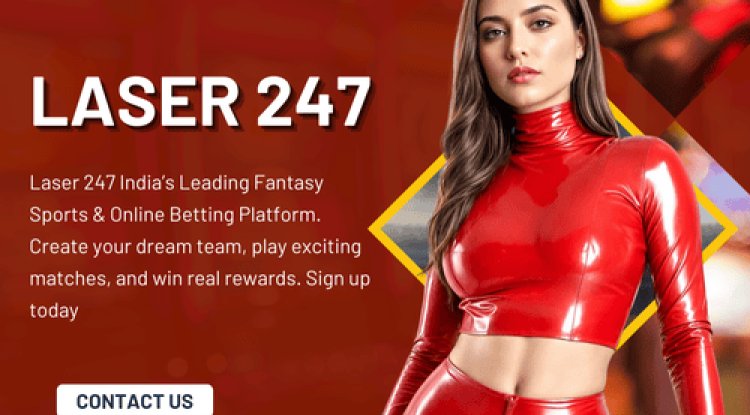 Laser247Online – Experience Seamless Betting Anytime, Anywhere! - San Diego News 24
