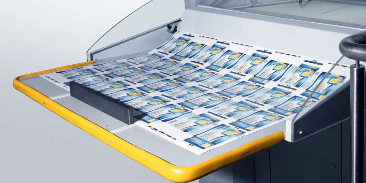 Die Cutting Machines: A Comprehensive Guide