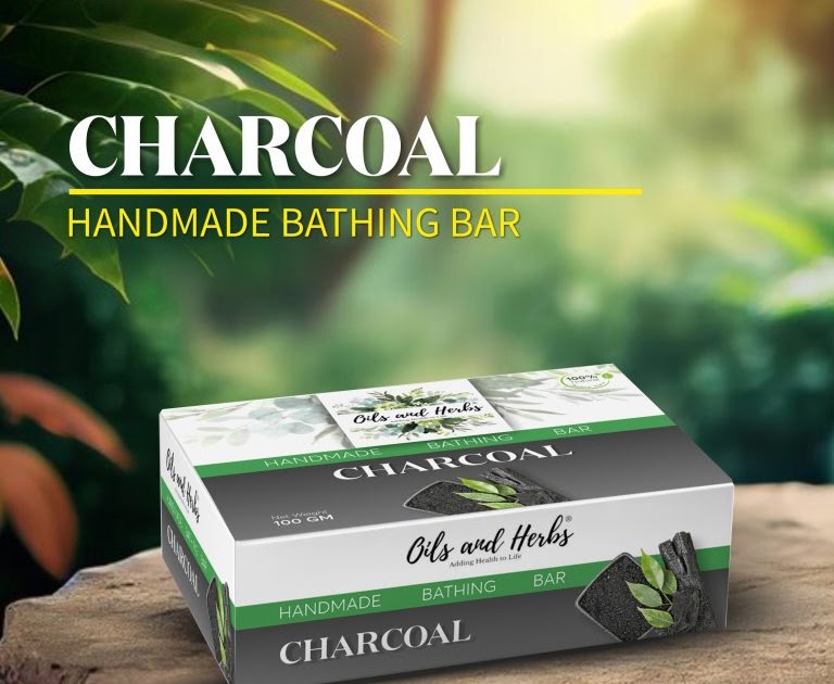 Why Black Charcoal Soap is the Secret to Clearer, Healthier Skin.