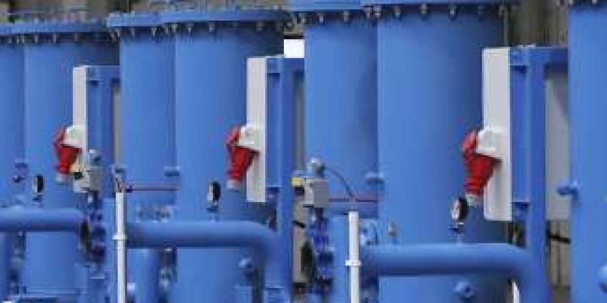 Effiziente Anlagentechnik: Wie hydraulische Systeme die Industrie revolutionieren