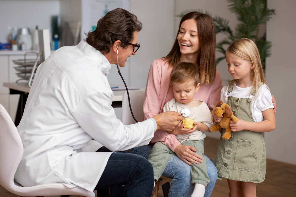 SCC Houston Pediatric Care - Houston, TX | Primary Care Physician - Blogs | SCC Houston