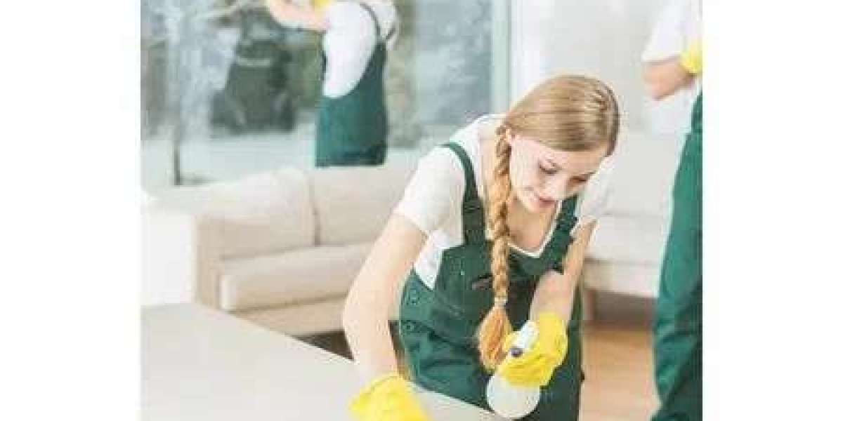 Reach the newer levels of cleanliness with expert Cleaning Services Dubai by Urban Mop