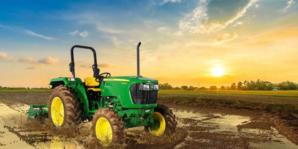 Tractor Manufacturing Plant Project Report- Required Materials and Machinery to Setting up an Unit