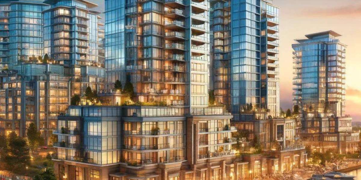 Harbourwalk at Lakeview Village: A Waterfront Living Dream Come True
