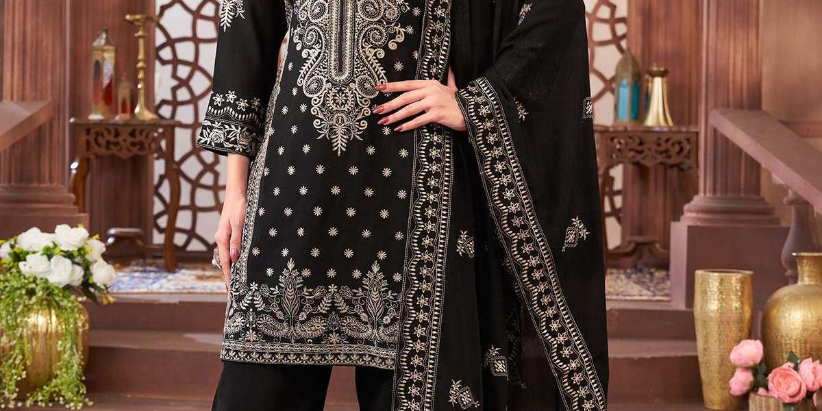 Shop Chic Eid Salwar Kameez: Fashion-forward Styles for 2025