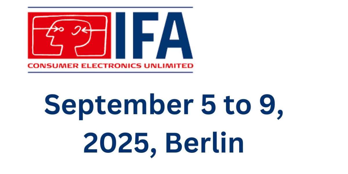 Elevate Your Brand Presence at IFA Berlin 2025 with Zeal International UG's Bespoke Exhibition Stands