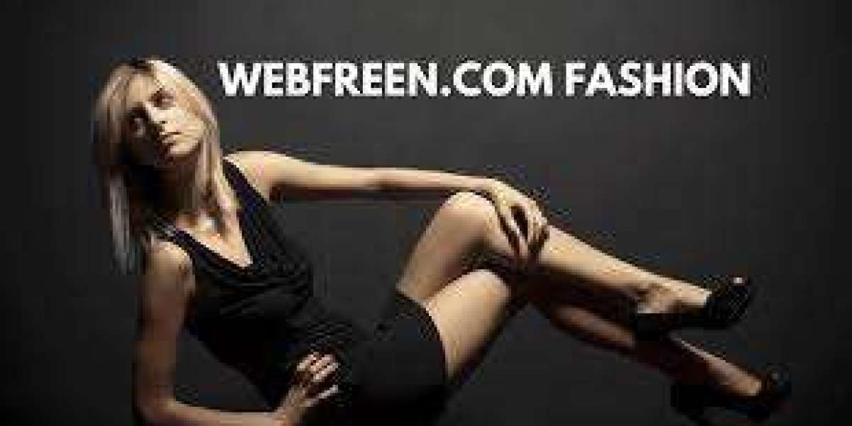 Webfreen.com: Revolutionizing Fashion in the Digital Age