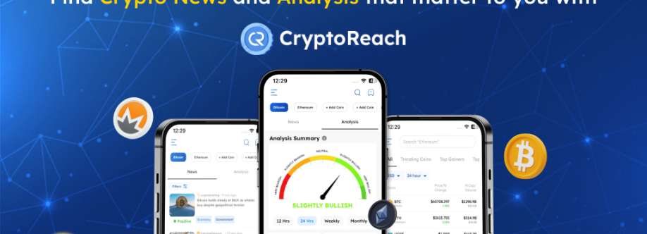 Crypto Cryptoreach