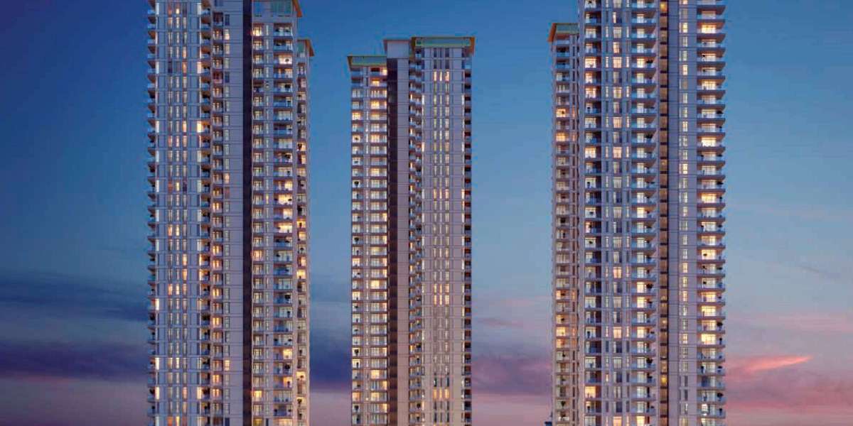 TARC Ishva Gurgaon: Sophistication Meets Comfort in Luxurious 3BHK & 4BHK Apartments