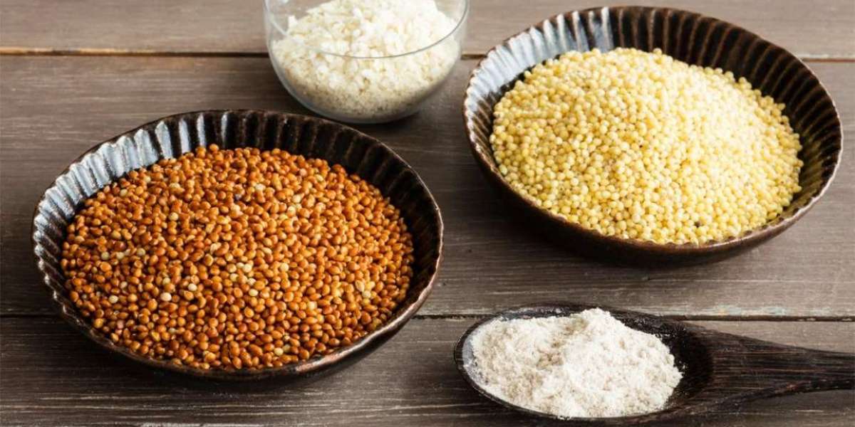 Millet Processing Plant Setup Report: Cost and Raw Material Requirements