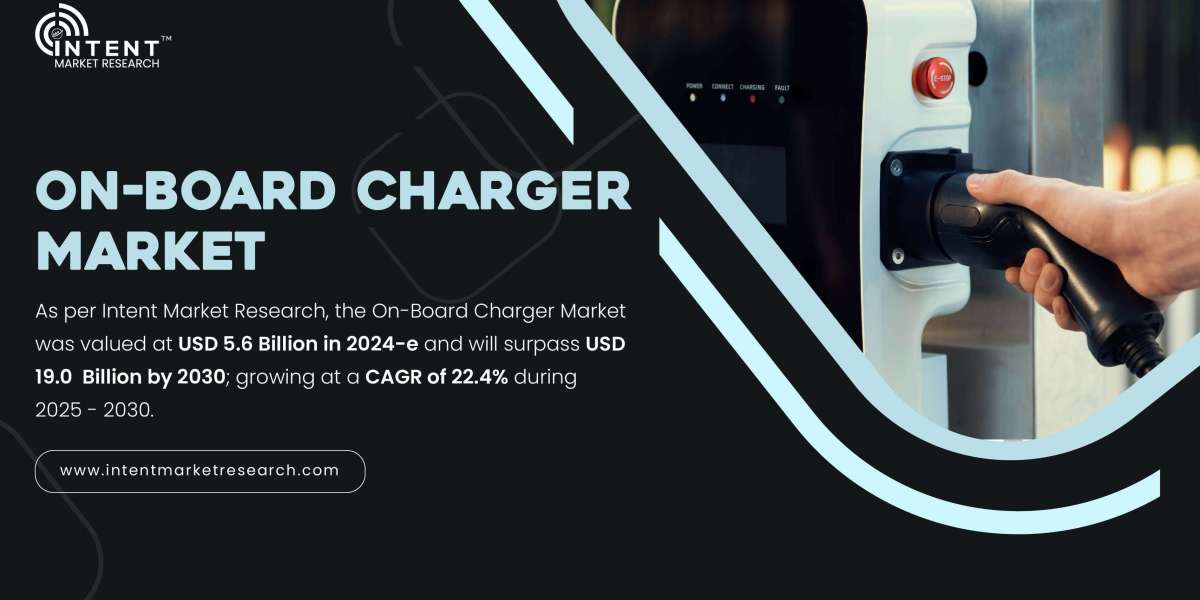 On-Board Charger Market Size, Growth | Report, 2030