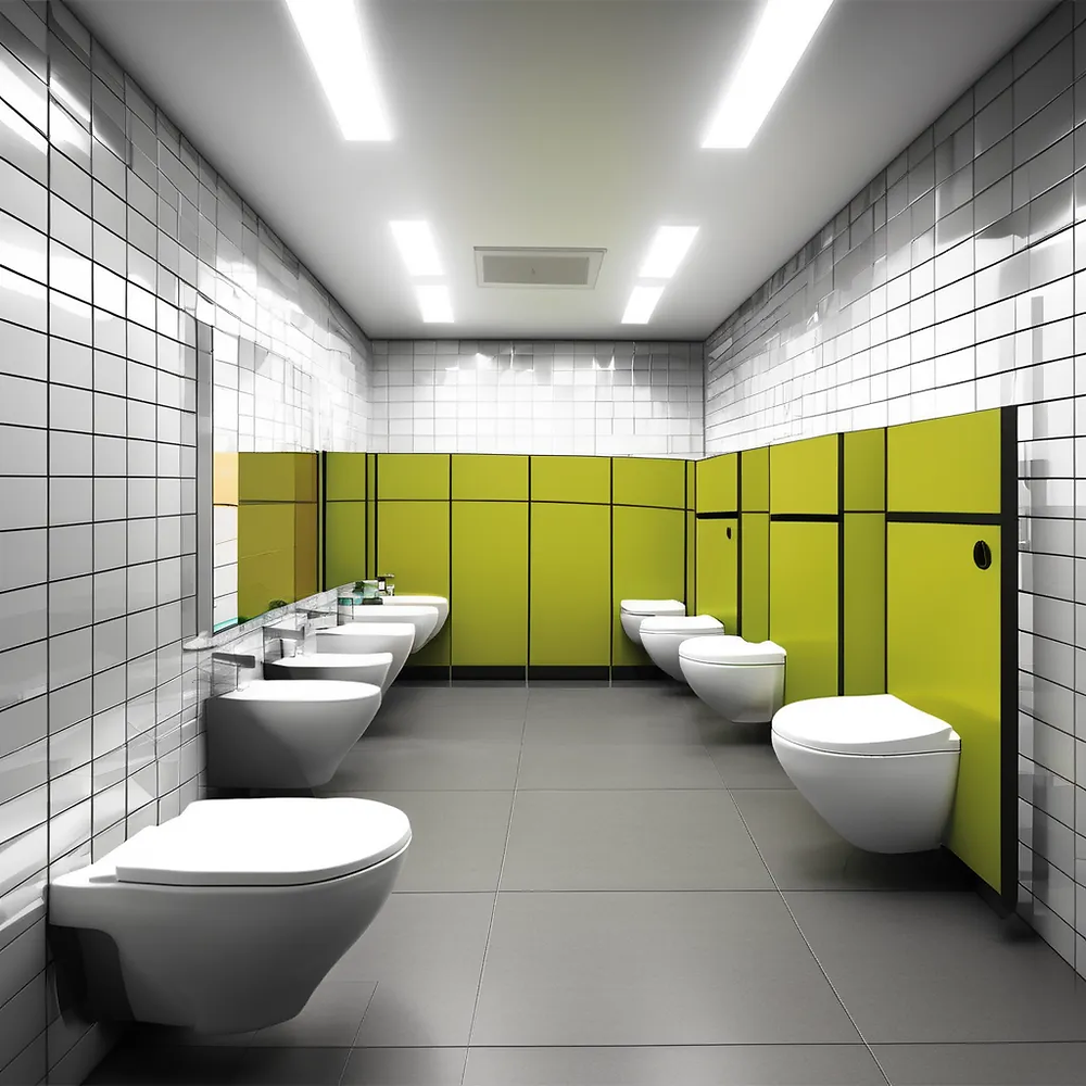 What is Another Name for a Toilet Cubicle?