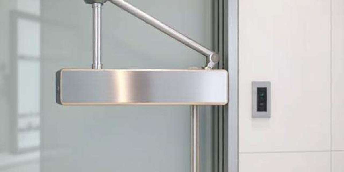 Top 5 Reasons You Need Door Closers in Dubai for Your Property