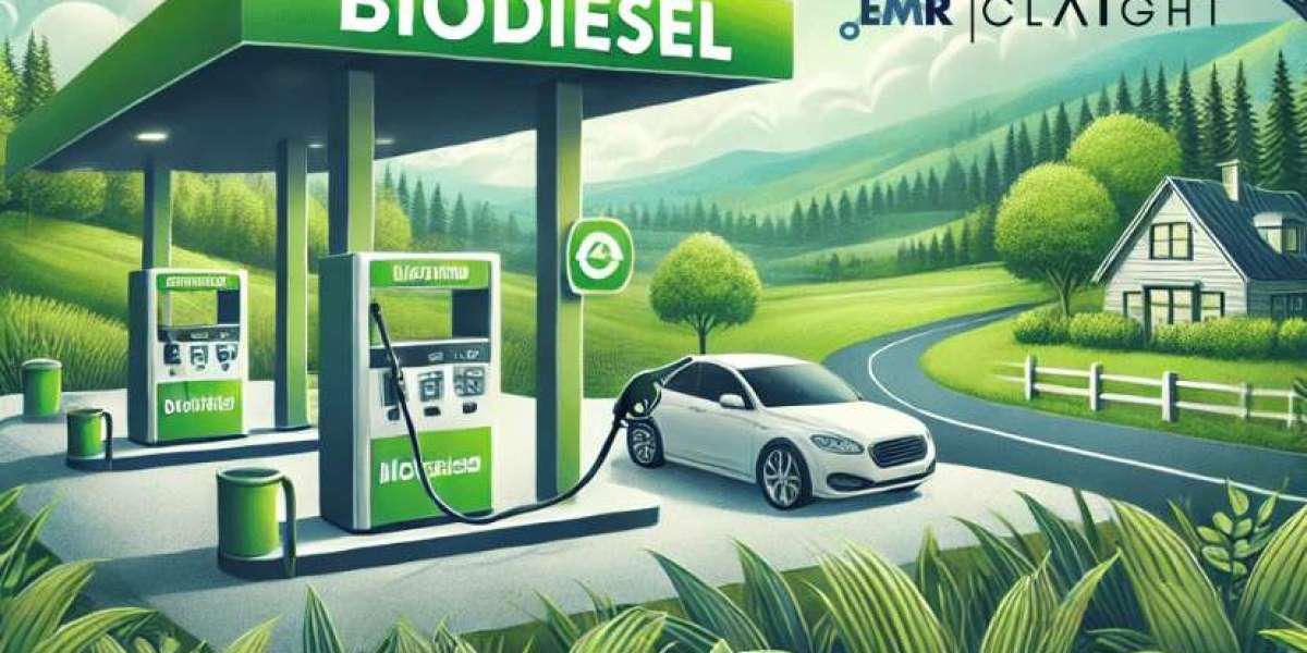 Comprehensive Biodiesel Manufacturing Plant Project Report | Feasibility, Cost & Profit Analysis