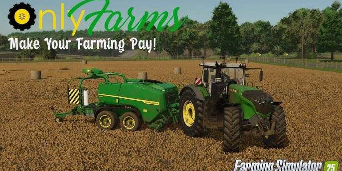 OnlyFarms: Pioneering Sustainable Farming Solutions for Everyone