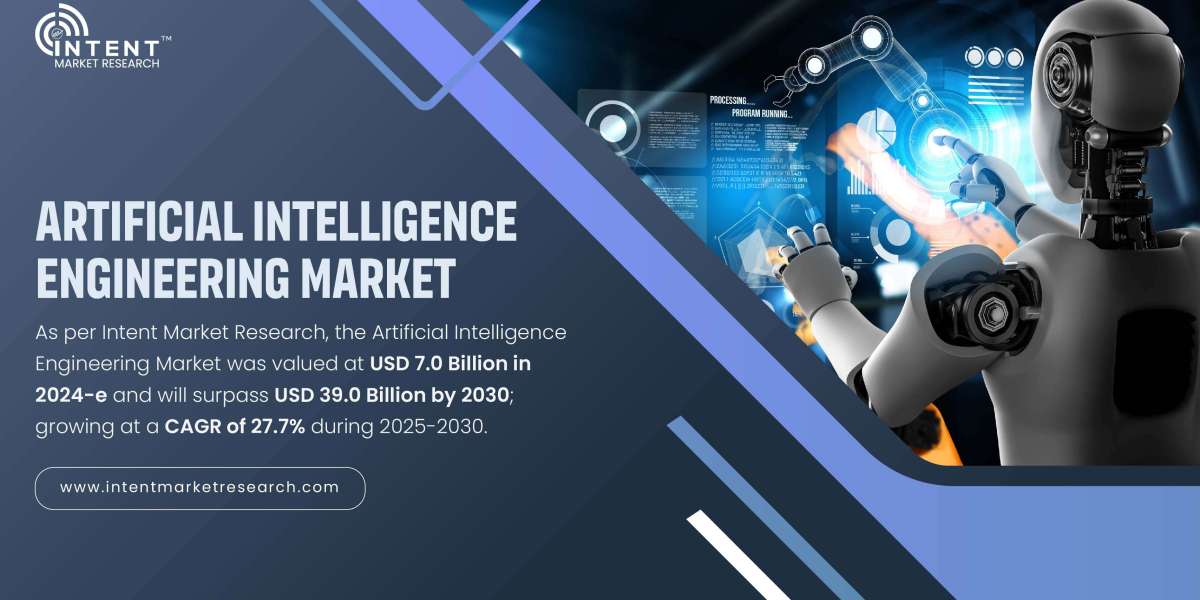 Artificial Intelligence Engineering Market to Witness 27.7% CAGR, Surpassing USD 39.0B by 2030