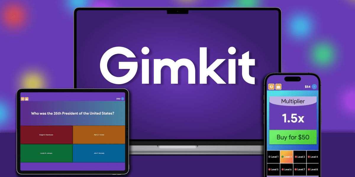 Gimkit: Transforming Education Through Game-Based Learning