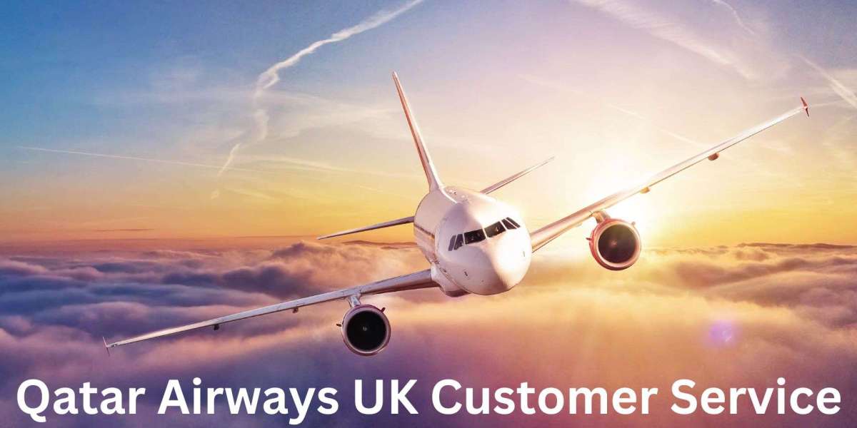 How can I get in touch with Qatar in the UK?