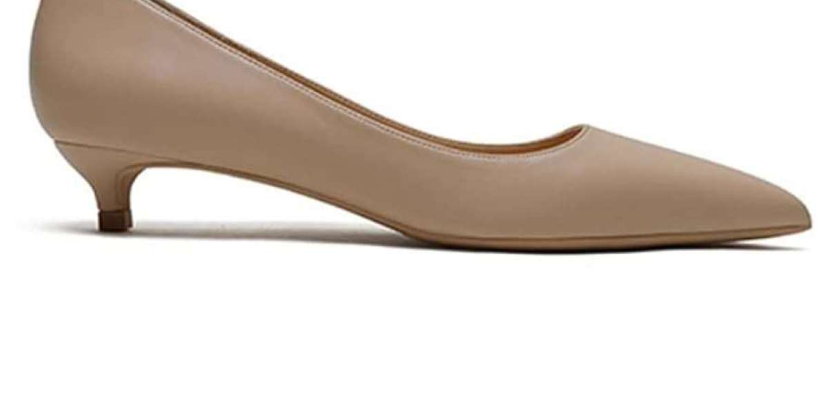 The Ultimate Guide to Choosing Comfortable Women's Dress Shoes
