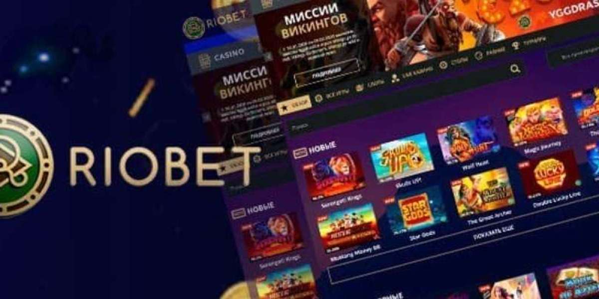 Online казино Риобет зовет в гости игроков