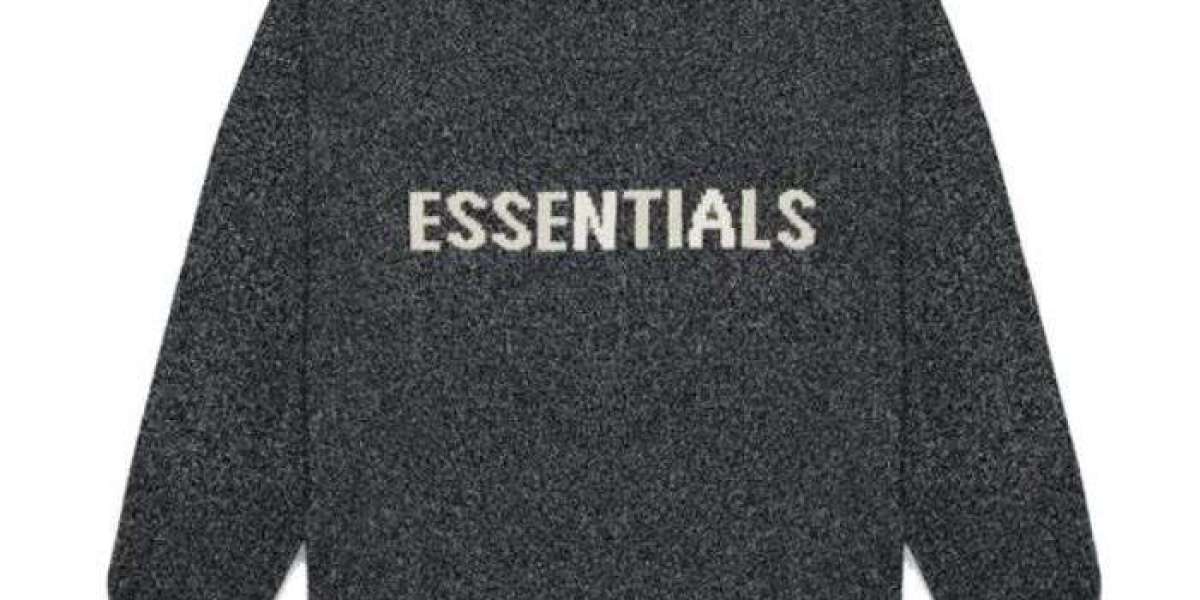 Essentials Sweatshirts - Comfort and Style for Every Day