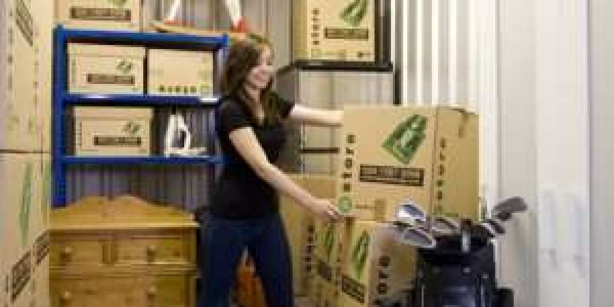 Smart Box Storage: The Ultimate Solution for Personal Storage in Dubai
