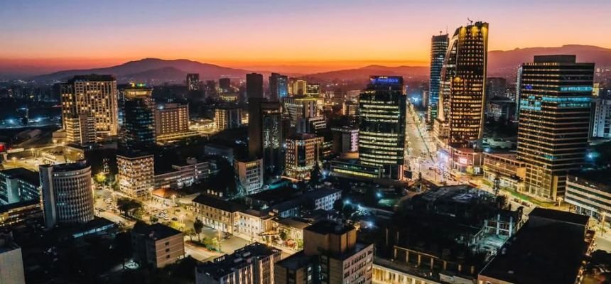 Air Canada Addis Ababa Office in Ethiopia