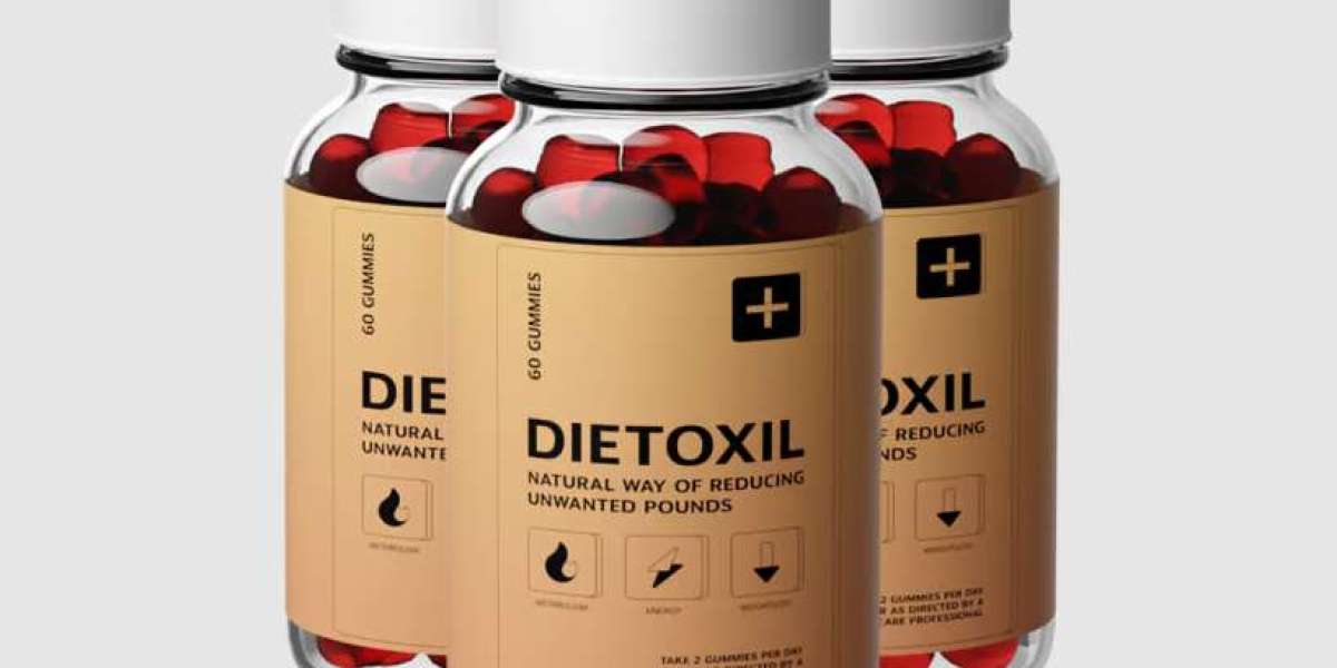 How Dietoxil Gummies Fit into a Mediterranean Diet in France