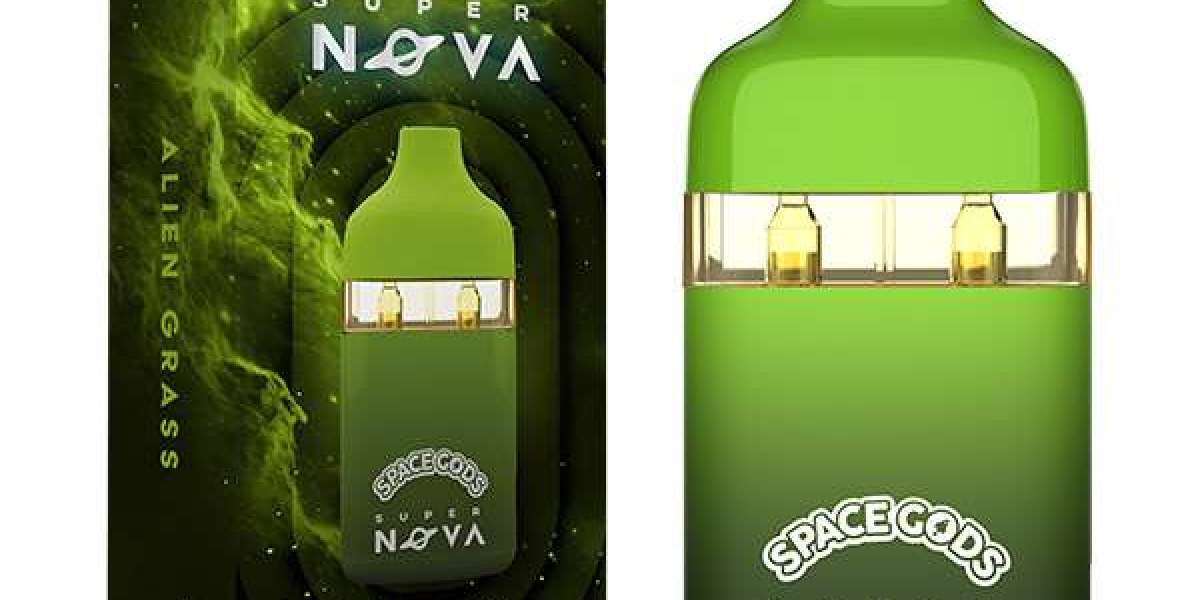 Buy SPACE GODS SUPER NOVA THC-A DISPOSABLE VAPE 7000MG
