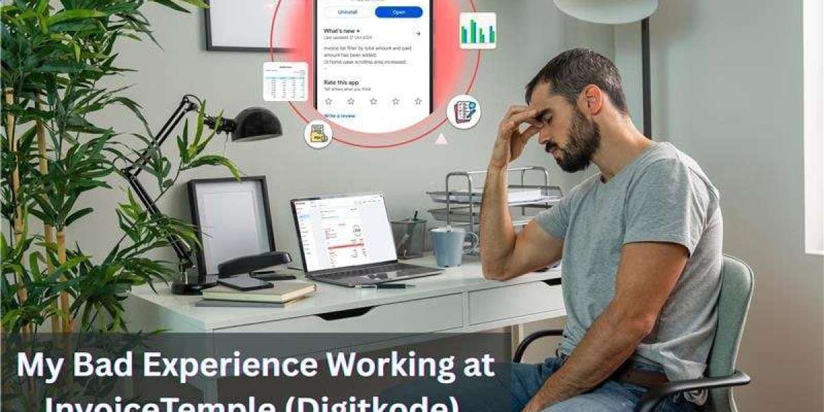 My Bad Experience Working at InvoiceTemple (Digitkode) in Nagercoil
